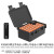 5号 7号电池盒 21700 18650 收纳盒 保护五号AA 七号AAA电量 可放 电池+10