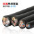 珠江电缆国标RVV2 3 4 5芯0.75 1 1.5 2.5 4 6平方电源护套线 一米 RVV 3芯 0.75平方毫米