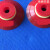 PIAB真空吸盘F25-2F30-2F40-2包装工业硅胶吸盘橡胶吸盘 F25-2红色