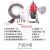 适用于 北京大力牌GQ-75型电动管道疏通机通下水道疏通工具 75标配一套