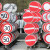 Yyn-7 交通标志牌 限高牌限宽限速指示牌交通标识反光标牌 40c 限速公里