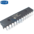 【高科美芯】IC集成电路 单片机PIC16F886-I/SP DIP28直插 8位微控制器芯片 一个