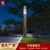 正翔ZX-TYD014-1室外市电3米简约大气别墅庭院景观灯A款