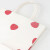 希万辉 手拎礼品牛皮纸袋服装手提袋LOGO纸质礼品袋打包外卖袋 50个装白色 大竖26*12*33cm