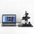 高倍无限远显微镜同轴光芯片液晶石墨烯微米测量金相分析可接 SK-VMS测量