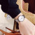 天梭（TISSOT）瑞士手表女魅时系列钢带石英女表女士腕表送女友送老婆情人节礼物 T109.210.11.031.00白盘钢带