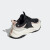 adidas「千层鞋」MAXXWAVY EXTREME厚底增高老爹鞋阿迪达斯轻运动 黑色/米色/藕粉色 36(220mm)