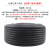 捷利 塑料波纹管PE 电线软管穿线φ32mm 20米/卷 黑色