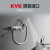 KVK原装进口KF800C4恒温花洒淋浴套装冷热家用卫生间淋浴龙头 KF800C4进口恒温花洒