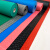 PVC防潮防水塑料地毯防滑垫子加厚橡胶户外进门口地垫地板垫 粉色铜钱形 定制