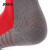 JOMA 足球袜长筒儿童防滑耐磨透气足球训练袜毛巾底专业运动球袜 红色 S/20-22CM
