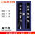 防暴柜安保警器械柜安全训练器材柜装备柜工具柜 LZG-A1809-有字款(蓝色不含内部