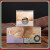贝傅特 透明包装盒 西点蛋糕包装盒子糖果盒透明pvc塑料打包盒 五个装 10.2*15.2*20.2cm