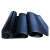 贵庆科技 JDH-12 胶垫 橡胶地胶垫 长1000mm*宽1000mm*厚12mm 黑色（单位：米）