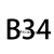 三角皮带 B型 MISUBOSHIB11—B80电机空压机皮带 B34