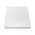 捷诺立（JNL）N42707 白色pp塑料板材定制聚炳烯朔胶版 PP板600*800*3mm