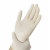泓瑞沣  高弹牙科厨房家务实验室电子车间检查乳胶防护手套  单位：双 乳胶防护手套 均码