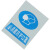 谋福 8271 禁止标牌 警告标牌 工厂提示标牌 工地标牌安全标志牌验厂（必须戴防护口罩）