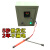 电热管单头加热管220V380V模具干烧型发热管单端加热棒单头电热管 16X100(300W)