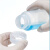 boliyiqi智选塑料试剂瓶pp塑料瓶 广口PP瓶60ml透明10个 