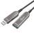 光纤USB3.0延长线公头对母头kinect2.0体感摄像头会议传输数据线 USB3.1（兼容3.0/2.0） 20米