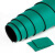 午励 实验室桌垫 电子厂台垫橡胶垫 绿色耐高温工作台防滑地垫 1.2m*1m*2mm 