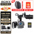 索尼（SONY） ILME-FX6V 全画幅4K电影摄影机 超级慢动作电影拍摄高清 摄像机 单机身+ 索尼320G卡 官方标配