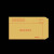 希万辉 牛皮纸邮局标准信封袋黄色白色印刷工资袋发票袋票据套装小信纸A 增值税信封120g100个