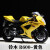 全光辰（quanguangchen）信正仿真合金摩托车模型摆件1:12宝马BMW水鸟R1200GS越野车 红色-杜卡迪街霸