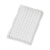 施莱登 96孔PCR板 0.2ml 硅胶软盖 封板膜 凸面pcr板20个/包 