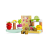 乐高（LEGO）DUPLO 得宝系列 1-5岁 拼插积木儿童玩具生日礼物 有机农产品市场 10983