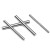 高精度钨钢针规 硬质合金针规塞规销式塞规pin规0.001钨钢通止规 钨钢18-18.99(单只价)精度0.001
