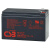 蓄电池HR1234W/GP1272F2/UPS12360 460F2/12V7.2A9AH UPS12460 F2 12V460W