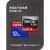 cf卡1g CCD老式相机内存卡数控加工中心广告机工业设备存储卡 适用于黑色/ultra升级版1GB 适用于官方标配