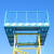 塔吊防攀爬装置建筑工地平台维检修台工作台防护网围栏高空防坠落 1.6*1.6塔吊操作平台