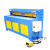 小型电动机械剪板机 裁板机剪2个厚 1.3米 1.6米 2米 节能切板机 Q112600标配