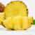 草帽奶奶金钻凤梨海南新鲜热带水果当季大果无眼金菠萝手撕凤梨 5斤 中果（单果750g+）