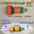 4分转2分管接头6分软管5分3分净水器PE管转接头8mm转1寸水管对接 1寸软管转接10mm管接头
