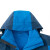 通达雨 三合一冲锋衣可拆卸 户外防水保暖工作服 TDY-996 宝蓝色 S码