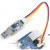 友善USB转TTL串口线USB2UART刷机线,NanoPi PC T2 3 4 RK调试工具 深蓝色 扩展型