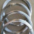 定制适用镀锌丝手工小细铁丝0.3-1.6MM软铁线金属丝钢筋绑固定扎丝5斤 26号0.35mm/5斤（偏硬）