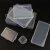 多格零件盒电子元件透明塑料收纳盒小螺丝配件工具分类格子样品盒 透明盒66.5*48*24mm