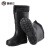 捷诺立（JNL）高筒棉雨靴男士雨鞋劳保防水鞋子黑色40码 Y51112