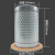 捷豹螺杆式空压机空滤机滤芯油气分离器专用机油过滤三滤保养配件 (2074)200H*170*130