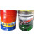 雅竹-醇酸磁漆调和油漆防锈漆快干型15kg-单位：桶-5桶起订-5天发货 深灰