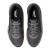 亚瑟士ASICS男鞋耐磨跑步鞋透气网面跑鞋缓震回弹运动鞋 GEL-FLUX 4 灰色/黑色 42.5