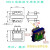 EE19电蚊拍专用变压器 电蚊拍配件 高频变压器（线圈匝数可）定做