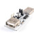 ASRPRO语音识别模块串口一键下载AI离线语音开发板远超LD3320 ASRPRO核心板排针焊接