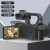 品摄RX200专业4K高清DV摄像机拍照录音会议婚庆直播WIFI防抖 神秘黑标配 配读卡器 官方标配