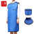 久臻 YSF140 铅衣X射线防辐射服 全身防护裙 防护裙0.35当量 铅围裙+铅帽+铅围领 
